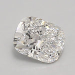 IGI 0.81 Carat Cushion Lab Grown Diamond 人工培育鑽石 實驗室人造鑽石