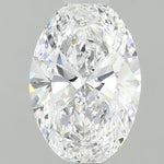 IGI 1.01 Carat Oval Lab Grown Diamond 人工培育鑽石 實驗室人造鑽石