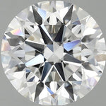 IGI 2.51 Carat Round Brilliant Lab Grown Diamond 人工培育鑽石 實驗室人造鑽石