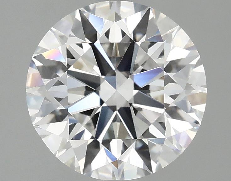 IGI 2.51 Carat Round Brilliant Lab Grown Diamond 人工培育鑽石 實驗室人造鑽石