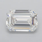 IGI 1.41 Carat Emerald Lab Grown Diamond 人工培育鑽石 實驗室人造鑽石