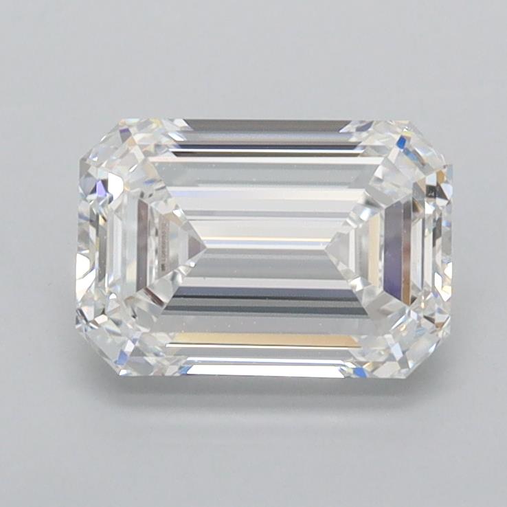 IGI 1.41 Carat Emerald Lab Grown Diamond 人工培育鑽石 實驗室人造鑽石