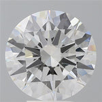 IGI 5.52 Carat Round Brilliant Lab Grown Diamond 人工培育鑽石 實驗室人造鑽石
