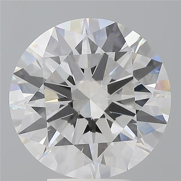 IGI 5.52 Carat Round Brilliant Lab Grown Diamond 人工培育鑽石 實驗室人造鑽石