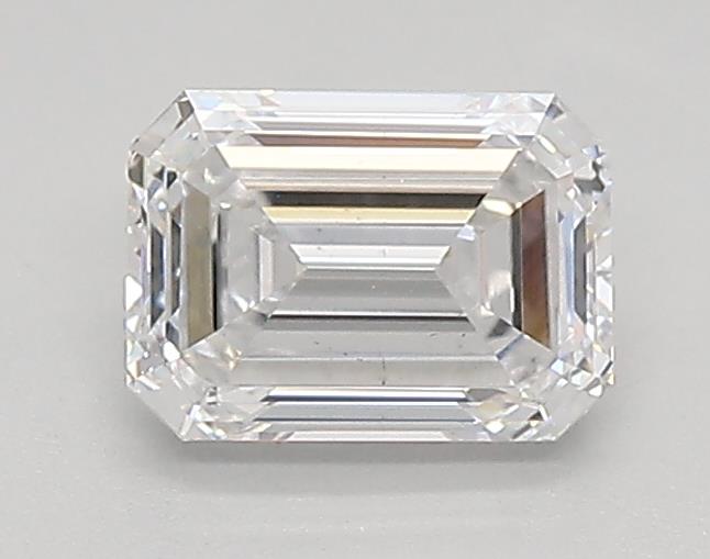 IGI 0.84 Carat Emerald Lab Grown Diamond