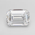 IGI 3.75 Carat Emerald Lab Grown Diamond 人工培育鑽石 實驗室人造鑽石