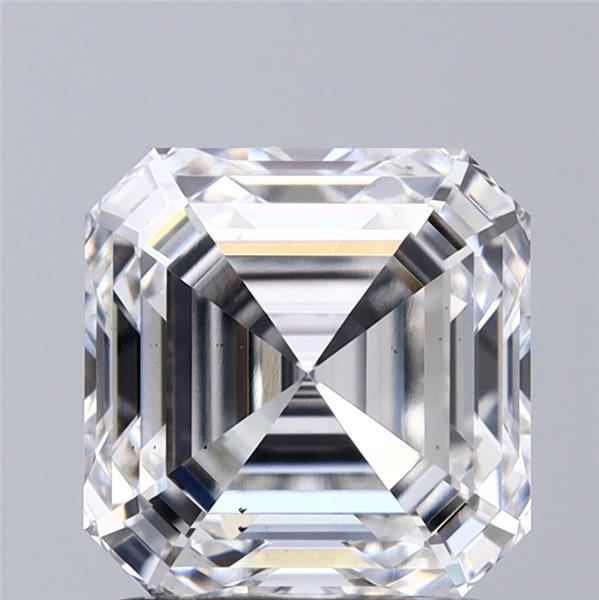 IGI 2.04 Carat Asscher Lab Grown Diamond 人工培育鑽石 實驗室人造鑽石