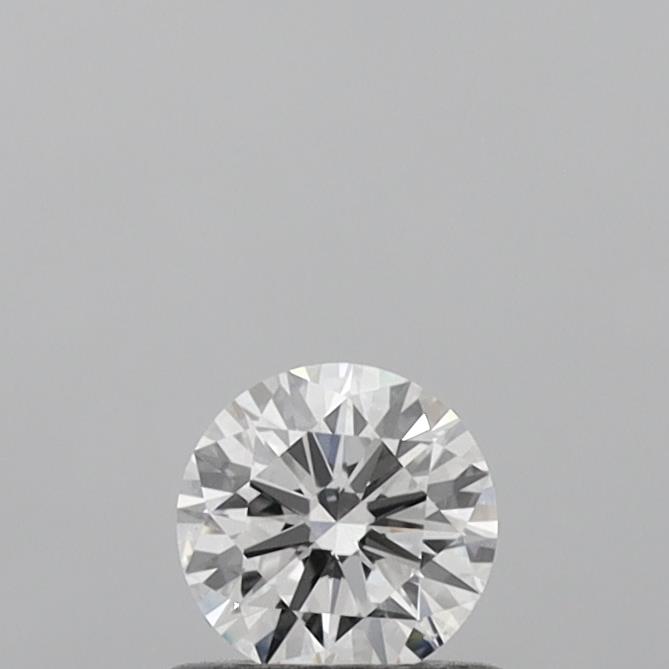 IGI 0.51 Carat Round Brilliant Lab Grown Diamond