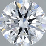IGI 1.32 Carat Round Brilliant Lab Grown Diamond 人工培育鑽石 實驗室人造鑽石