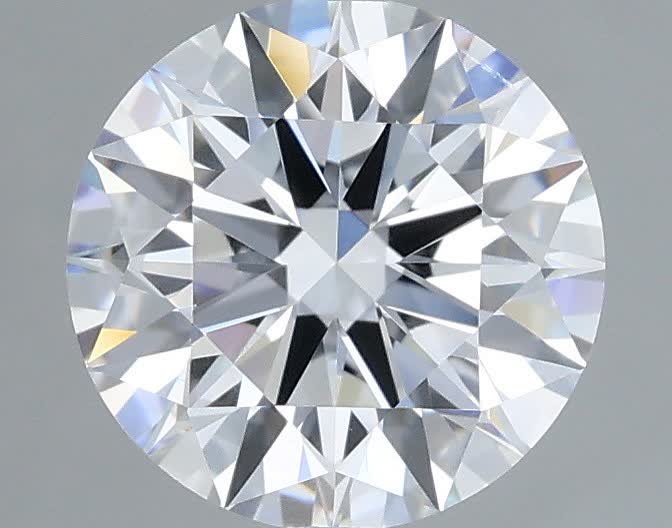 IGI 1.32 Carat Round Brilliant Lab Grown Diamond 人工培育鑽石 實驗室人造鑽石