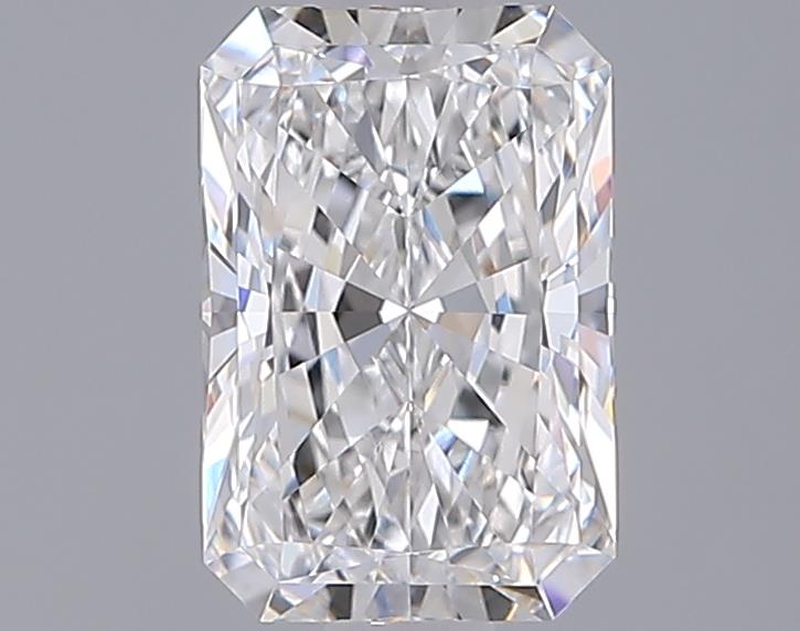 IGI 1.35 Carat Radiant Cut Lab Grown Diamond 人工培育鑽石 實驗室人造鑽石
