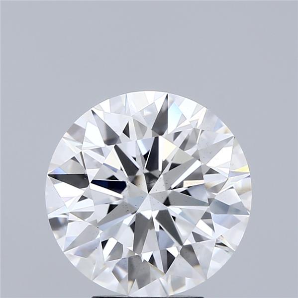 IGI 2.52 Carat Radiant Cut Lab Grown Diamond 人工培育鑽石 實驗室人造鑽石