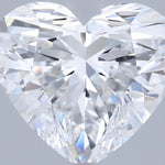 IGI 2.10 Carat Heart Lab Grown Diamond 人工培育鑽石 實驗室人造鑽石