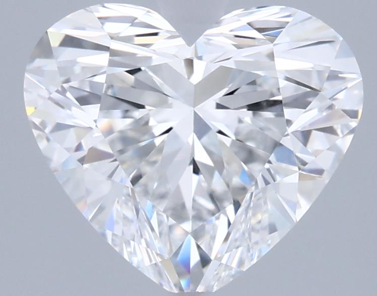 IGI 2.10 Carat Heart Lab Grown Diamond 人工培育鑽石 實驗室人造鑽石