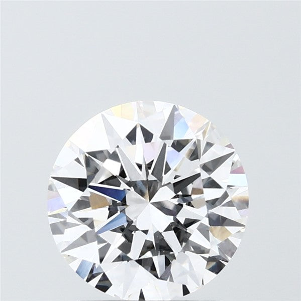 IGI 2.00 Carat Round Brilliant Lab Grown Diamond 人工培育鑽石 實驗室人造鑽石