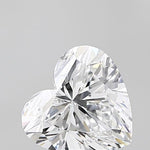 IGI 1.50 Carat Heart Lab Grown Diamond 人工培育鑽石 實驗室人造鑽石