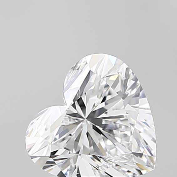 IGI 1.50 Carat Heart Lab Grown Diamond 人工培育鑽石 實驗室人造鑽石