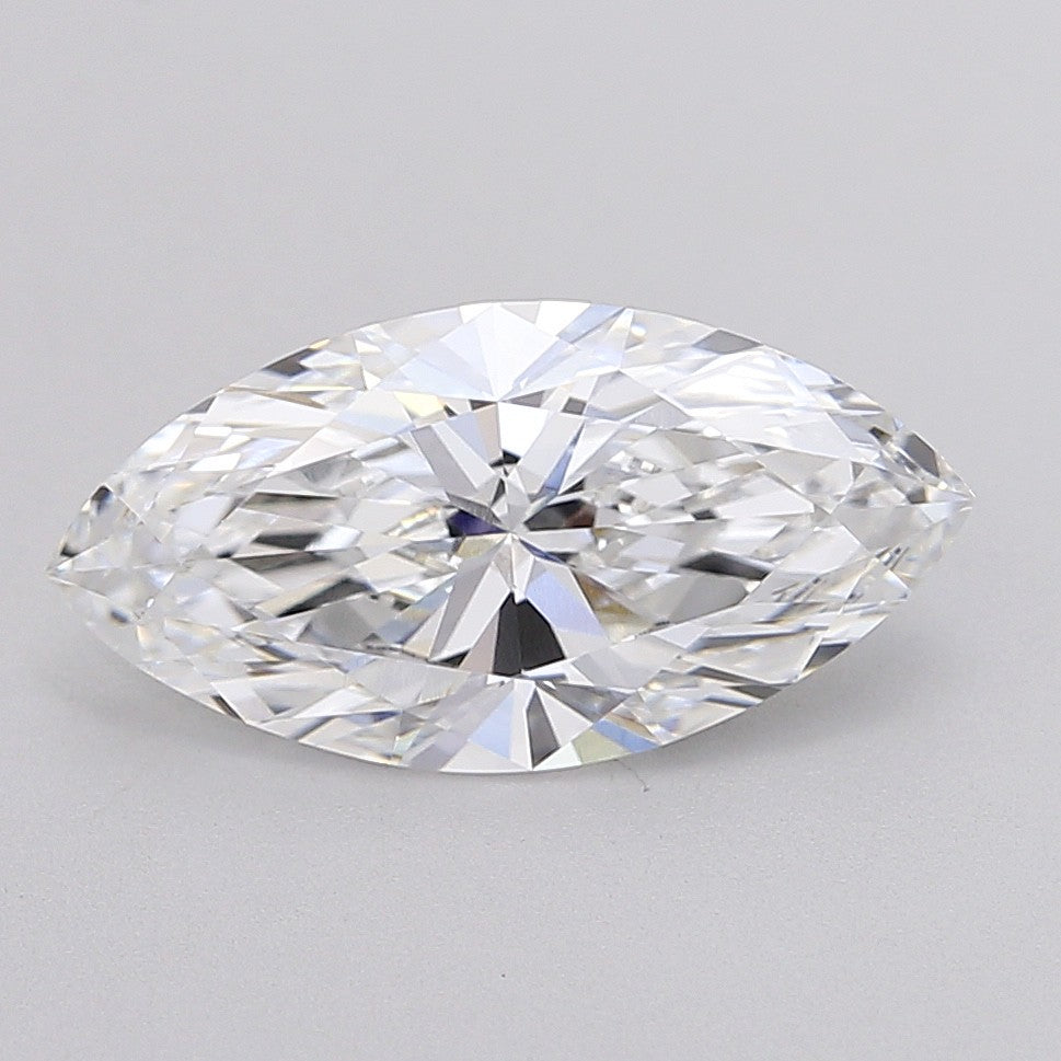 IGI 2.80 Carat Marquise Lab Grown Diamond 人工培育鑽石 實驗室人造鑽石
