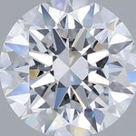 IGI 1.50 Carat Round Brilliant Lab Grown Diamond 人工培育鑽石 實驗室人造鑽石