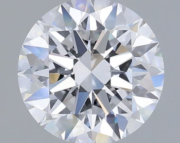 IGI 1.50 Carat Round Brilliant Lab Grown Diamond 人工培育鑽石 實驗室人造鑽石