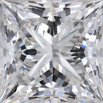 IGI 1.88 Carat Princess Cut Lab Grown Diamond