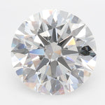 IGI 2.34 Carat Round Brilliant Lab Grown Diamond 人工培育鑽石 實驗室人造鑽石