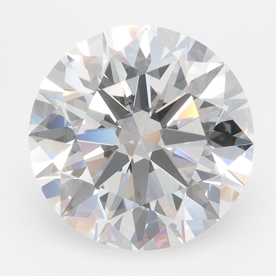 IGI 2.34 Carat Round Brilliant Lab Grown Diamond 人工培育鑽石 實驗室人造鑽石