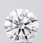 IGI 2.08 Carat Round Brilliant Lab Grown Diamond 人工培育鑽石 實驗室人造鑽石