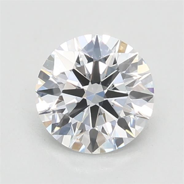 IGI 0.51 Carat Round Brilliant Lab Grown Diamond