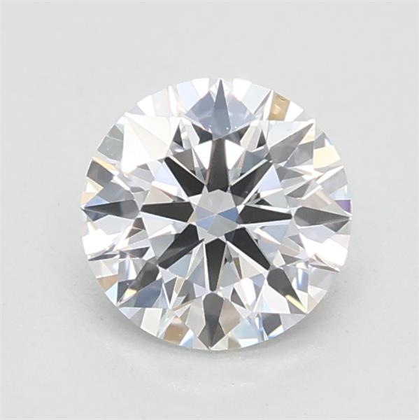 IGI 0.51 Carat Round Brilliant Lab Grown Diamond