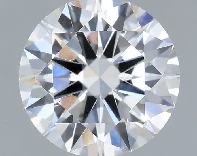IGI 1.00 Carat Round Brilliant Lab Grown Diamond 人工培育鑽石 實驗室人造鑽石