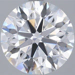 IGI 3.70 Carat Round Brilliant Lab Grown Diamond 人工培育鑽石 實驗室人造鑽石