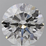IGI 4.07 Carat Round Brilliant Lab Grown Diamond 人工培育鑽石 實驗室人造鑽石