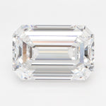 IGI 5.00 Carat Emerald Lab Grown Diamond 人工培育鑽石 實驗室人造鑽石