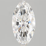 IGI 1.83 Carat Marquise Lab Grown Diamond 人工培育鑽石 實驗室人造鑽石
