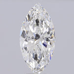IGI 4.01 Carat Marquise Lab Grown Diamond 人工培育鑽石 實驗室人造鑽石