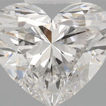 IGI 1.62 Carat Heart Lab Grown Diamond 人工培育鑽石 實驗室人造鑽石