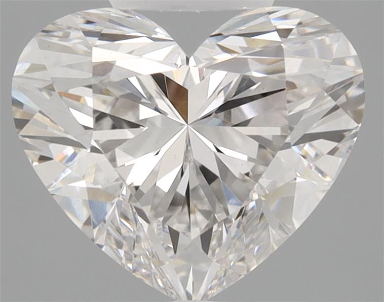 IGI 1.62 Carat Heart Lab Grown Diamond 人工培育鑽石 實驗室人造鑽石