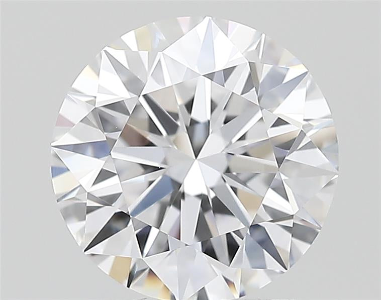 IGI 2.23 Carat Round Brilliant Lab Grown Diamond