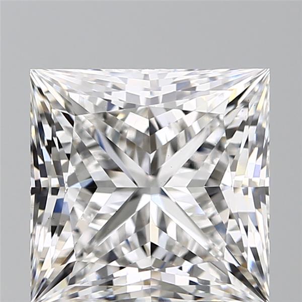 IGI 5.10 Carat Princess Cut Lab Grown Diamond 人工培育鑽石 實驗室人造鑽石