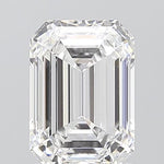 IGI 1.72 Carat Emerald Lab Grown Diamond 人工培育鑽石 實驗室人造鑽石