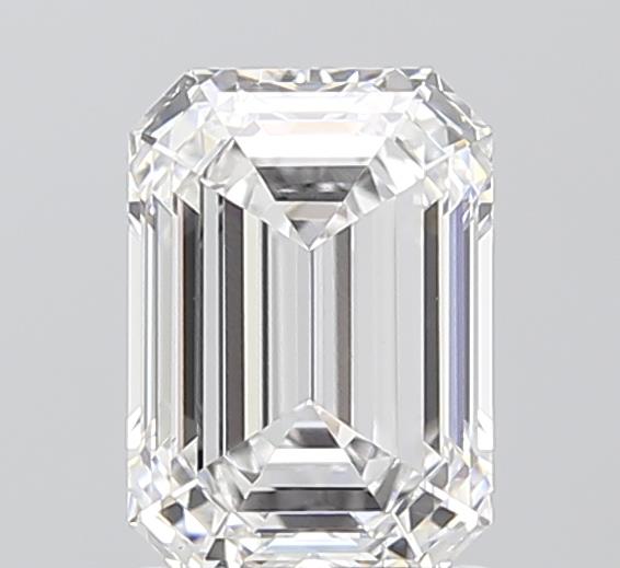 IGI 1.72 Carat Emerald Lab Grown Diamond 人工培育鑽石 實驗室人造鑽石