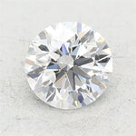 IGI 0.53 Carat Round Brilliant Lab Grown Diamond 人工培育鑽石 實驗室人造鑽石