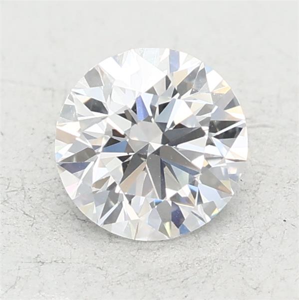 IGI 0.53 Carat Round Brilliant Lab Grown Diamond 人工培育鑽石 實驗室人造鑽石