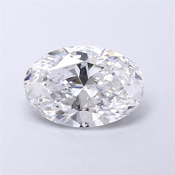 IGI 0.94 Carat Oval Lab Grown Diamond
