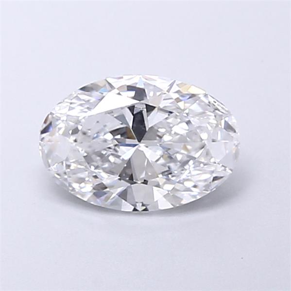 IGI 0.94 Carat Oval Lab Grown Diamond