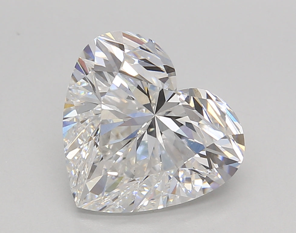 IGI 3.01 Carat 心形 - Heart 培育鑽石 Lab Grown Diamond 人造鑽石 人工鑽石 實驗室鑽石 培養鑽石 香港 培育鑽 