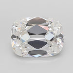 IGI 5.03 Carat Cushion Lab Grown Diamond 人工培育鑽石 實驗室人造鑽石