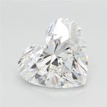 IGI 1.77 Carat Heart Lab Grown Diamond