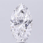 IGI 4.01 Carat Marquise Lab Grown Diamond 人工培育鑽石 實驗室人造鑽石